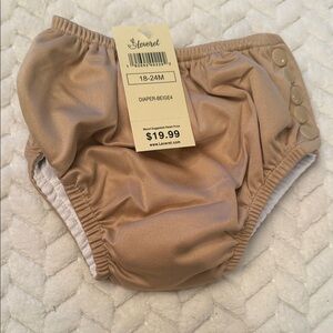 Leveret Tan Kids Diaper 18-24M